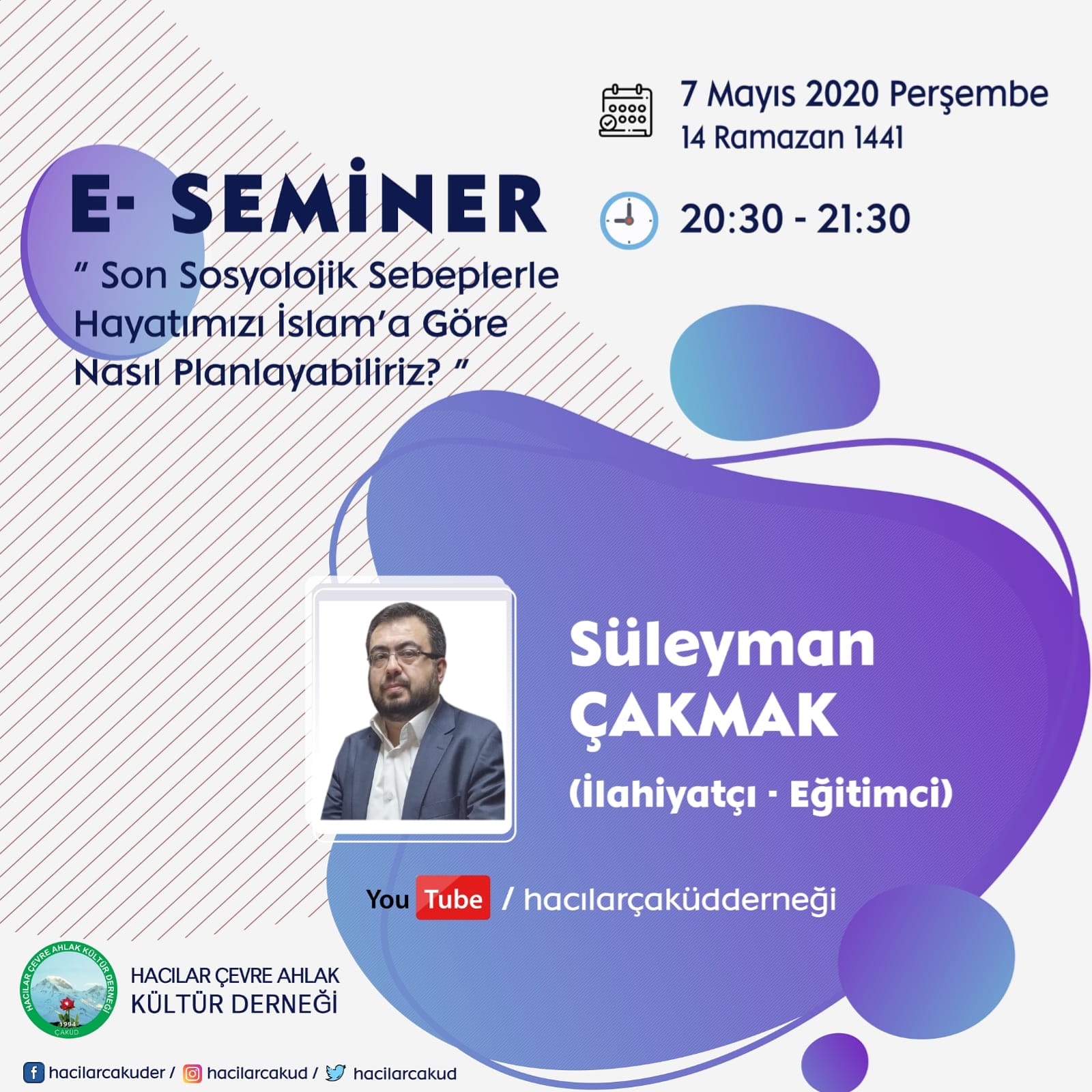 Hayatımızı İslam'a Göre Planlamak
