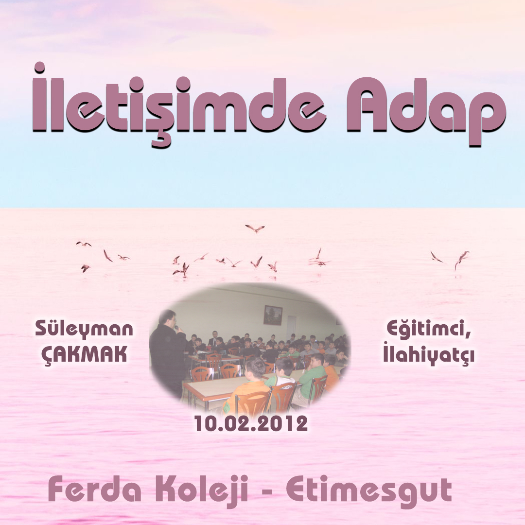 İletişimde Adap